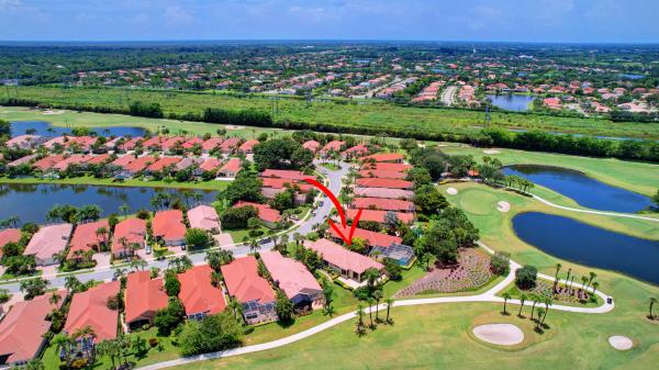 Huntington At Wycliffe, 4638 Hazleton Ln, Lake Worth, Florida 33449, image 1