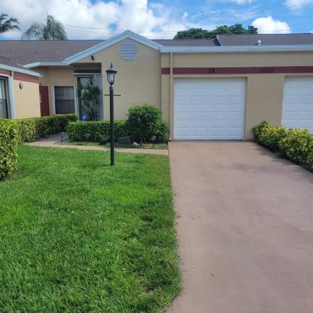 Villas On The Green, 4600 Amherst Cir #79, West Palm Beach, Florida 33417, image 1