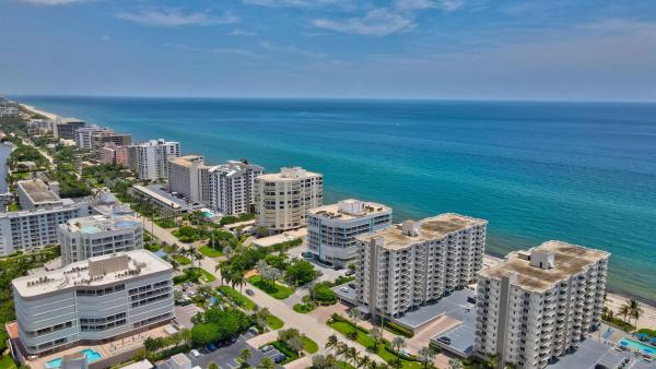 Ambassadors East, 3215 S Ocean Blvd #702, Highland Beach, Florida 33487, image 1