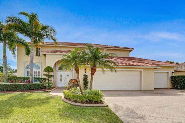 Stonehaven Estates, 9944 Royal Cardigan Way, West Palm Beach, Florida 33411, image 1