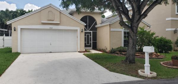 Lawrence Grove, 1312 Fairfax Cir, Boynton Beach, Florida 33436, image 1