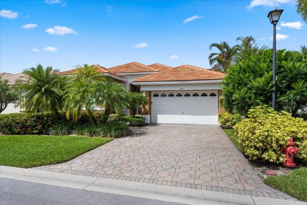 Laurel Estates At Wycliffe, 4115 Laurel Estates Way, Wellington, Florida 33449, image 1