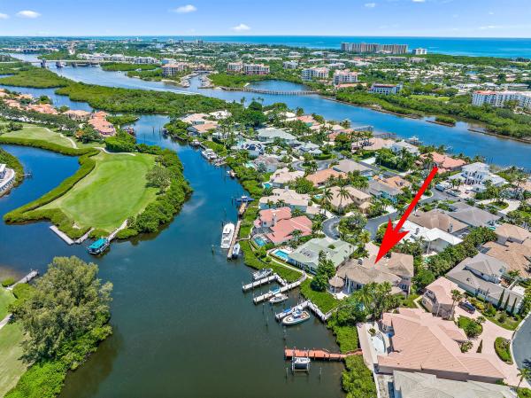 Casseekey Island At Jonathan's Landing, 3250 W Channel Cir, Jupiter, Florida 33477, image 1