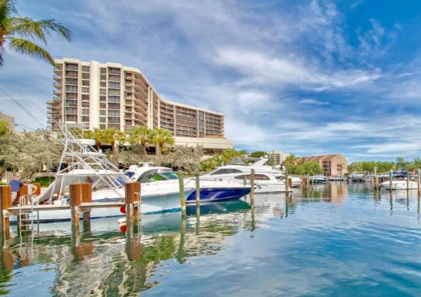 Braemar Isle, 4740 S Ocean Blvd #715, Highland Beach, Florida 33487, image 1