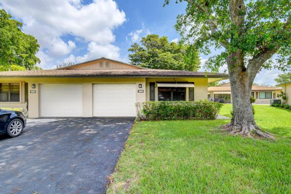 Chanteclair Villas, 1663 Palmland Dr #17-C, Boynton Beach, Florida 33436, image 1