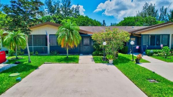 Delray Villas 3, 14556 Lucy Dr, Delray Beach, Florida 33484, image 1