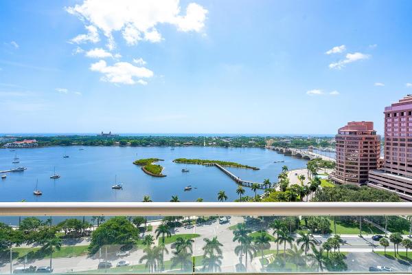 Trump Plaza Of The Palm Beaches, 529 S Flagler Dr #18e, West Palm Beach, Florida 33401, image 1