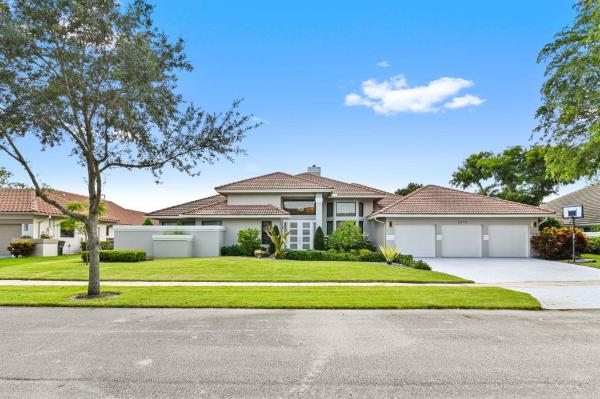 Woodfield Hunt Club, 4875 Hunters Way, Boca Raton, Florida 33434, image 1