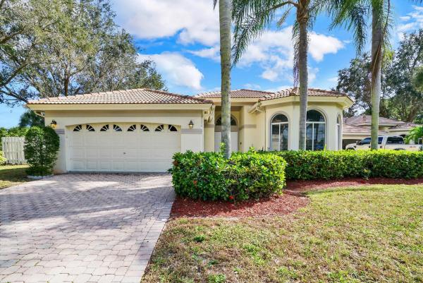 Monterey Lake, 5197 Monterey Ln, Delray Beach, Florida 33484, image 1