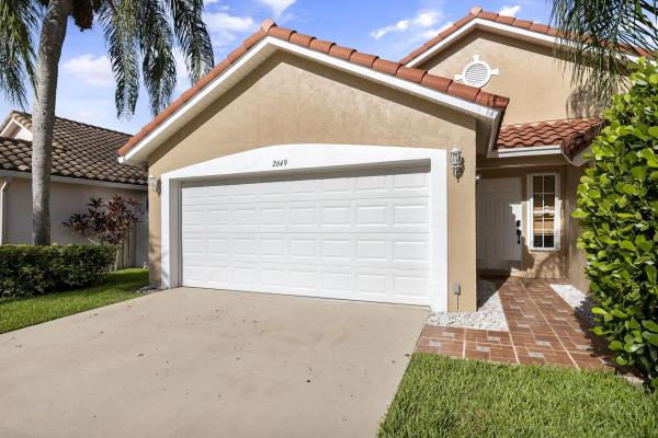 Fairway Cove Of Wellington, 2649 Fairway Cove Ct, Wellington, Florida 33414, image 1