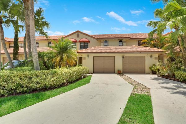 Country Club Cove, 12244 Sag Harbor Ct #3, Wellington, Florida 33414, image 1