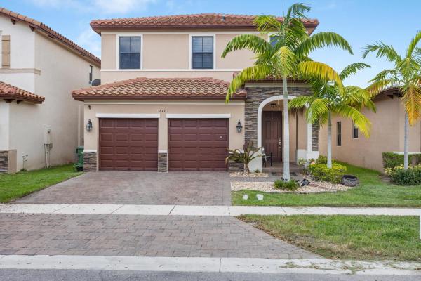 Barbados At Oasis, 240 NE 23rd Ter, Homestead, Florida 33033, image 1
