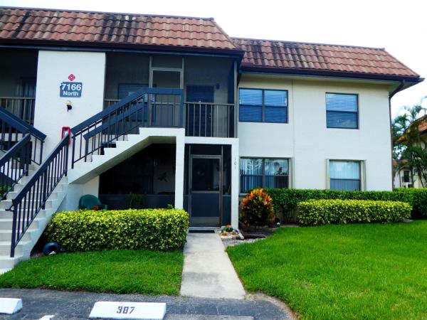 Lucerne Lakes Golf Colony, 7166 Golf Colony Ct #201, Lake Worth Beach, Florida 33467, image 1