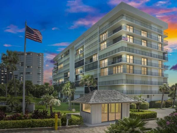 Bryn Mawr Ocean Towers, 5055 N Highway A1a #602, Fort Pierce, Florida 34949, image 1