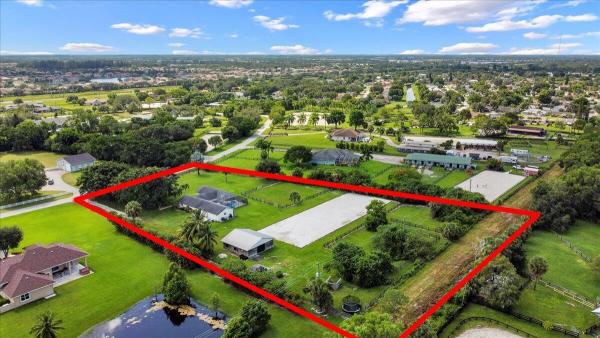 Palm Beach Little Ranches, 785 Cindy Drive Dr, Wellington, Florida 33414, image 1