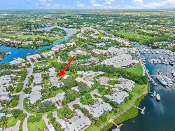 The Club Cottages At Admirals Cove, 3501 Captains Way, Jupiter, Florida 33477, image 1