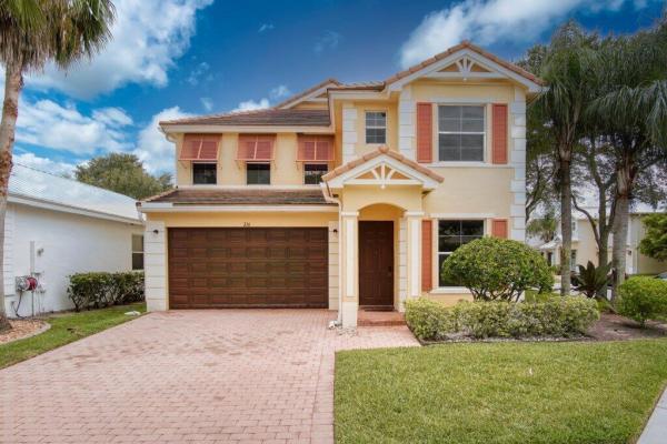 Magnolia Grove, 216 Belle Grove Ln, Royal Palm Beach, Florida 33411, image 1