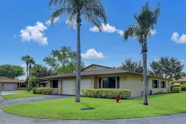 Chanteclair Villas, 1636 Palmland Dr, Boynton Beach, Florida 33436, image 1