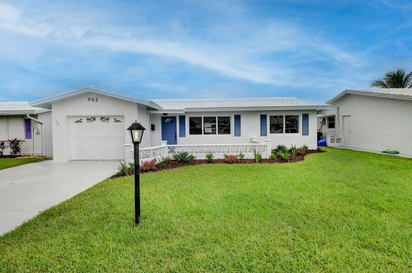 Palm Beach Leisureville, 902 SW 18th St, Boynton Beach, Florida 33426, image 1