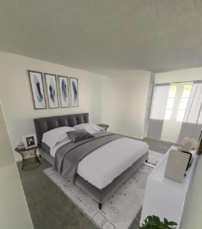 Winchester Courts, 11615 Winchester Dr #D, Palm Beach Gardens, Florida 33410, image 2