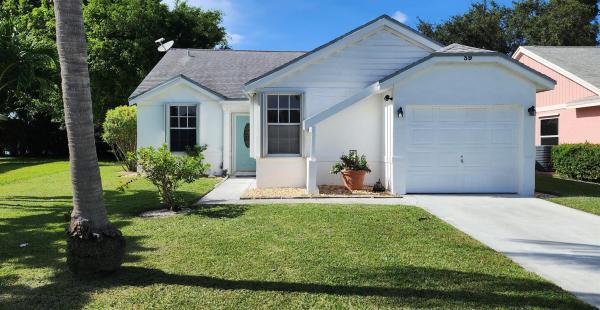 Lakeshore At The Meadows, 39 Misty Meadow Dr, Boynton Beach, Florida 33436, image 1
