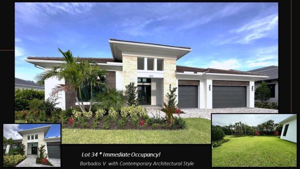 Coral Isles At Avenir, 9232 Coral Isles Cir #{Lot 34}, Palm Beach Gardens, Florida 33412, image 1