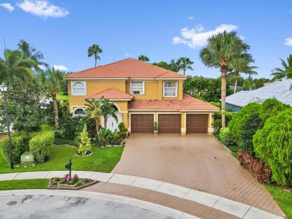 Sausalito, 11112 Nantucket Bay Ct, Wellington, Florida 33414, image 1