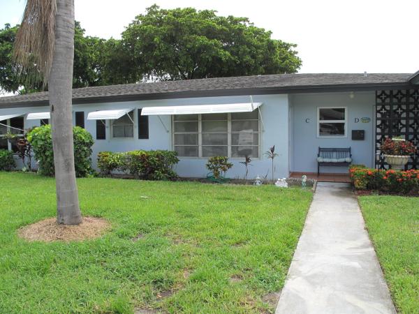 High Point Of Delray 2, 445 High Point Blvd #C, Delray Beach, Florida 33445, image 1