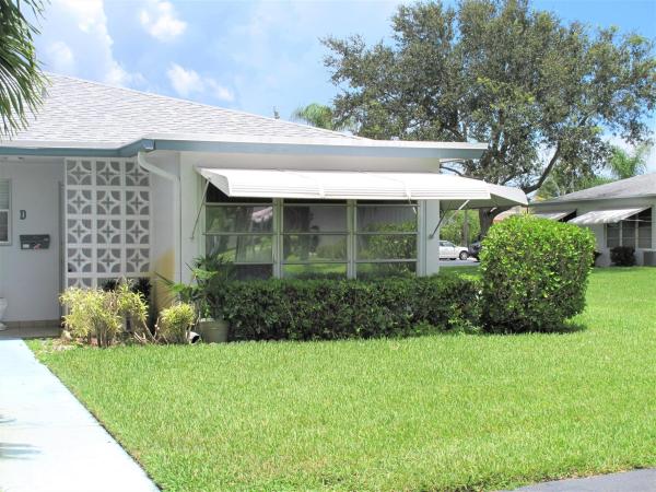 High Point Of Delray 5, 1085 Circle Cir #D, Delray Beach, Florida 33445, image 1