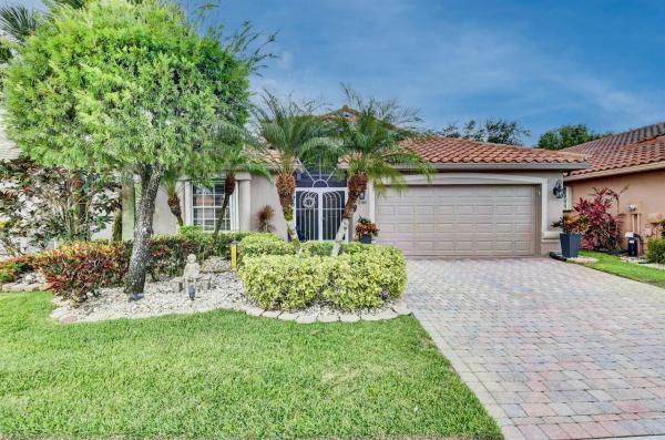 Ponte Vecchio West, 7650 Caprio Dr, Boynton Beach, Florida 33472, image 1