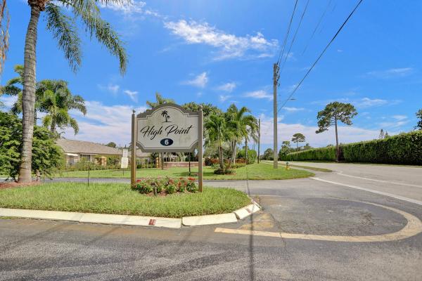 High Point Of Delray 5, 1225 Club Dr W #C, Delray Beach, Florida 33445, image 3