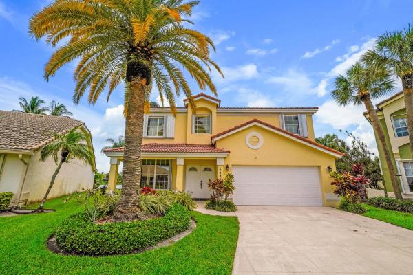 Harbour Point At Lake Charleston, 7391 Heathley Dr, Lake Worth Beach, Florida 33467, image 1