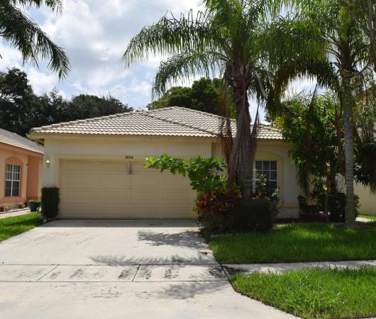 The Colony At Boynton Beach, 7634 Colony Palm Dr, Boynton Beach, Florida 33436, image 1