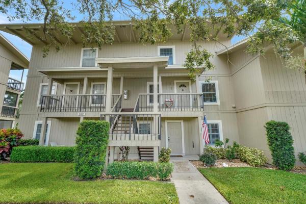 Riverbend Country Club, 18429 SE Wood Haven Ln #H, Jupiter, Florida 33469, image 1