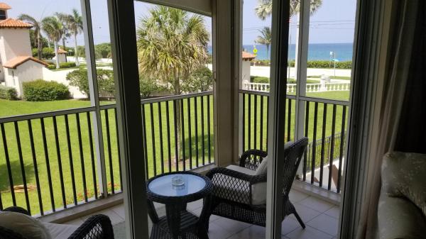 San Remo, 2871 N Ocean Blvd #D204, Boca Raton, Florida 33431, image 1