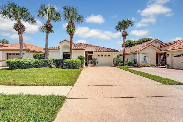 Lakeridge, 6111 Bluegrass Dr, Boynton Beach, Florida 33437, image 1