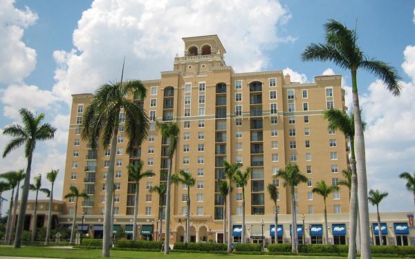 The Tower At CityPlace, 651 Okeechobee Blvd #407, West Palm Beach, Florida 33401, image 1
