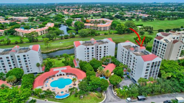 Imperial At Promenade, 7563 Imperial Dr #602, Boca Raton, Florida 33433, image 1