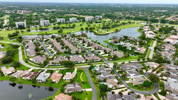 Cypress Point Villas Of Boca West Country Club, 20563 Linksview Way, Boca Raton, Florida 33434, image 1