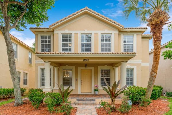 Gables At Northlake, 8153 Bautista Way, Palm Beach Gardens, Florida 33418, image 1