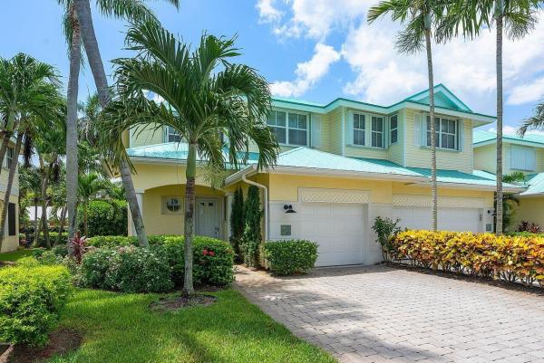 Barefoot Cove Townhomes, 158 Barefoot Cv, Hypoluxo, Florida 33462, image 1