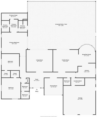 6926 N Grande Dr, Boca Raton, Florida 33433, image 1