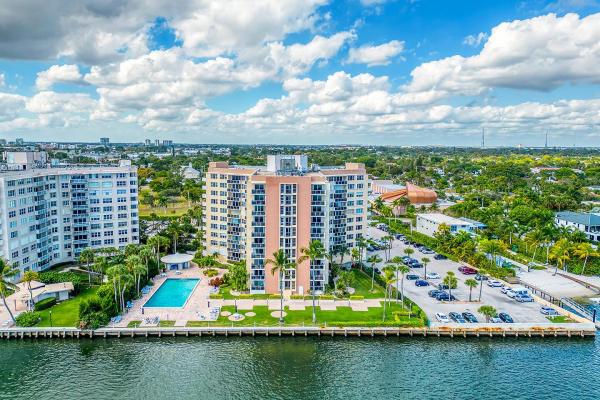 La Fontana, 2800 N Flagler Dr #612, West Palm Beach, Florida 33407, image 1