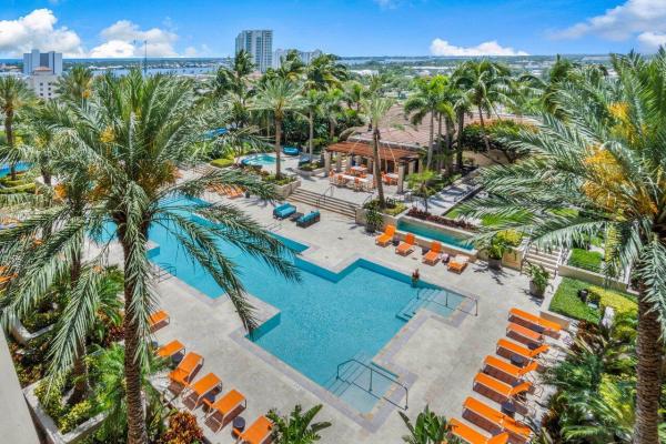CityPlace South Tower, 550 Okeechobee Blvd #1507, West Palm Beach, Florida 33401, image 2