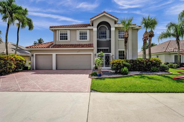 Lake Pointe Estates At Lake Charleston, 7774 Belmont Dr, Lake Worth Beach, Florida 33467, image 1
