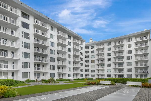 Monterey House, 3114 S Ocean Blvd #209, Highland Beach, Florida 33487, image 2