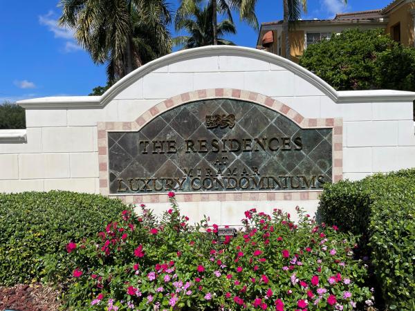 The Residences At Miramar, 2120 W Preserve Way #302, Miramar, Florida 33025, image 1