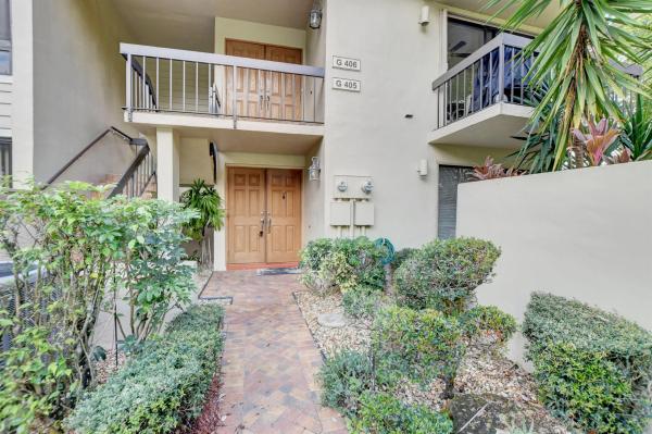 Lakewood Gardens At Boca West Country Club, 7804 Lakeside Blvd #G405, Boca Raton, Florida 33434, image 1