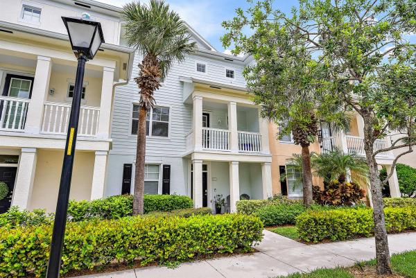 Somerset At Abacoa, 156 Aragon Way #105, Jupiter, Florida 33458, image 1