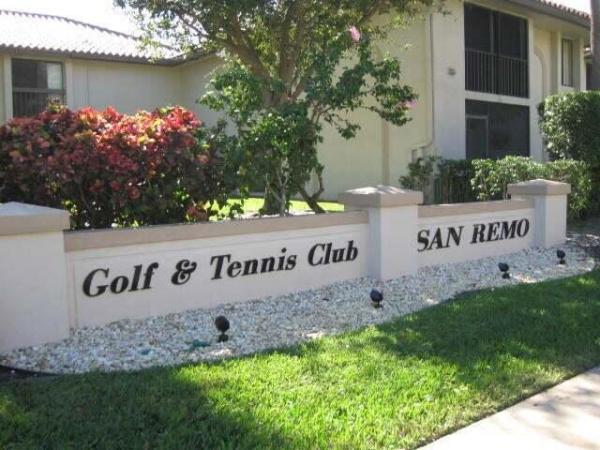 San Remo Golf & Tennis Club, 350 Club Cir #206, Boca Raton, Florida 33487, image 1